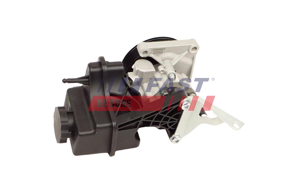 FT36229 POMPE HYDRAULIQUE, DIRECTION ASSISTÉE MERCEDES SPRINTER 06> 906 AVEC ROUE RÉSERVOIR DIRECTION ASSISTÉE 120MM 6PK