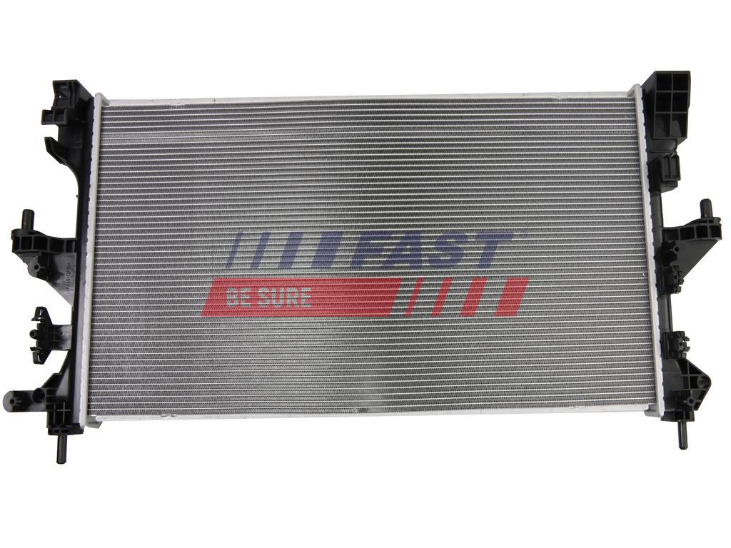 FT55540 RADIADOR CITROEN JUMPER 14> 2.0 HDI