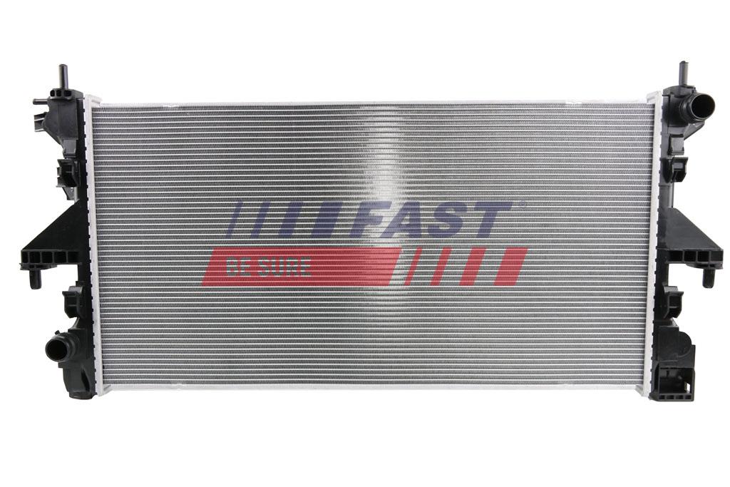 FT55552 RADIATOR FIAT DUCATO 14> 2.3 JTD