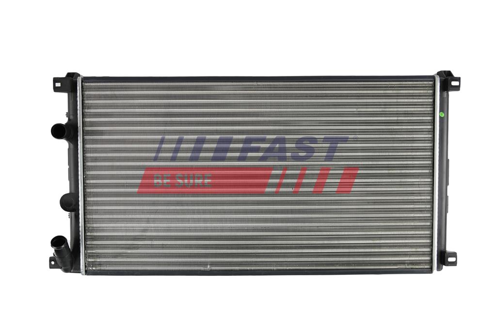 FT55558 RADIADOR RENAULT MASTER II 98> 1.9 DCI