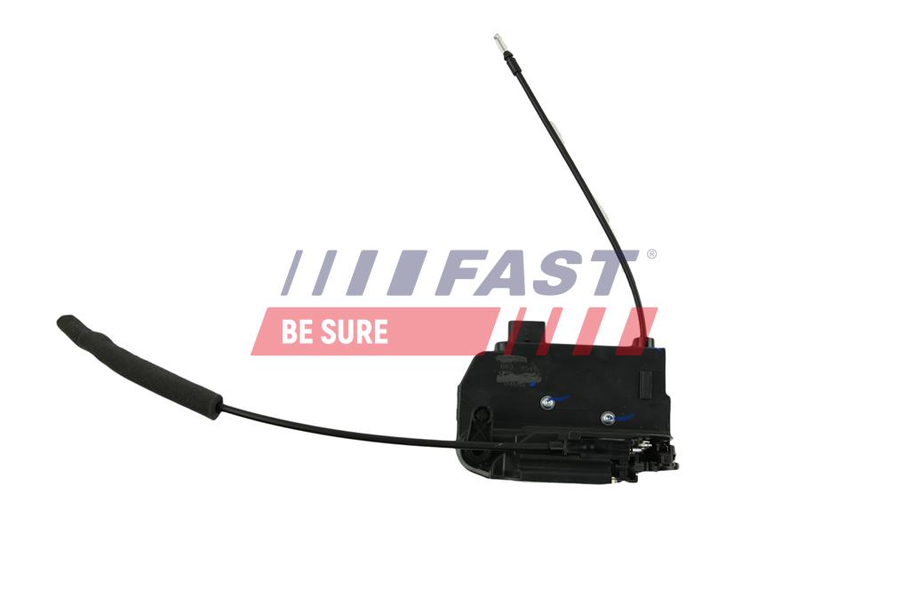FT95498 TÜRSCHLOSS IVECO DAILY 14> HINTEN MITTE 4-PIN