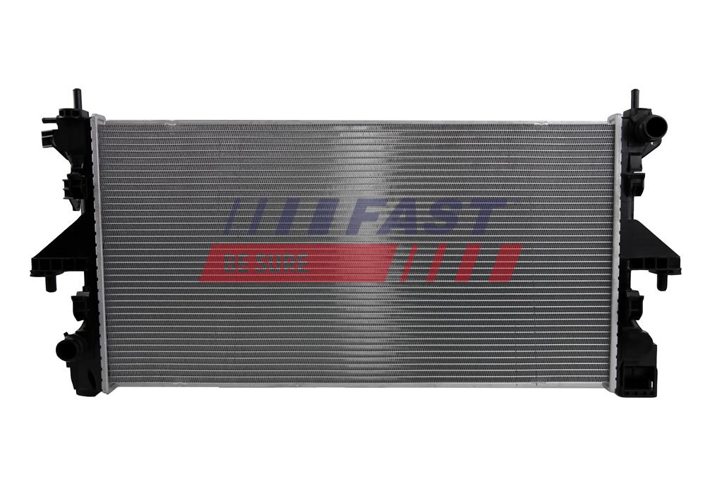 FT55572 RADIATEUR FIAT DUCATO 06>/ 14> FRITTÉE 2.3JTD
