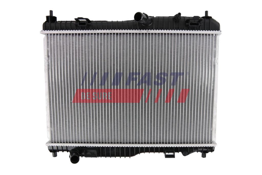 FT55580 CHŁODNICA FORD TRANSIT COURIER 14> 1.5 / 1.6 TDCI
