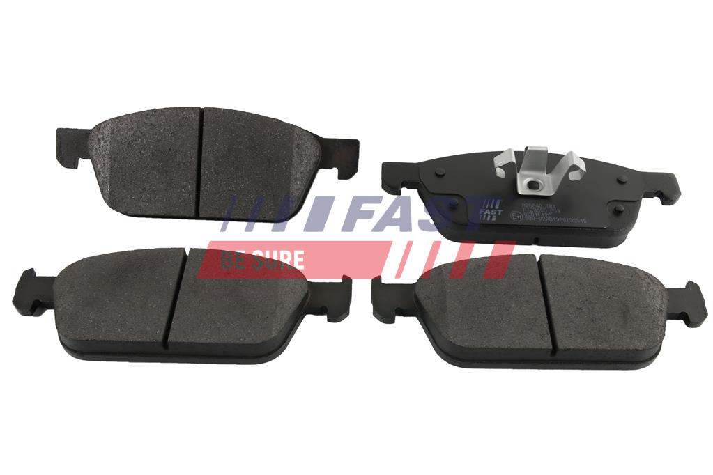 FT29555 BRAKE PADS FORD TRANSIT CONNECT 13> FRONT