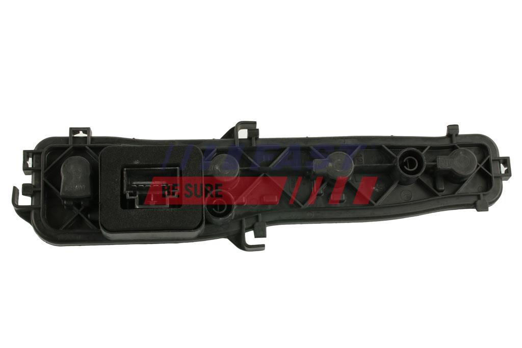 FT86248 SUPPORT DE LAMPE, FEU FIAT FIORINO 07> DROIT FEU ARRIÈRE 6-PIN