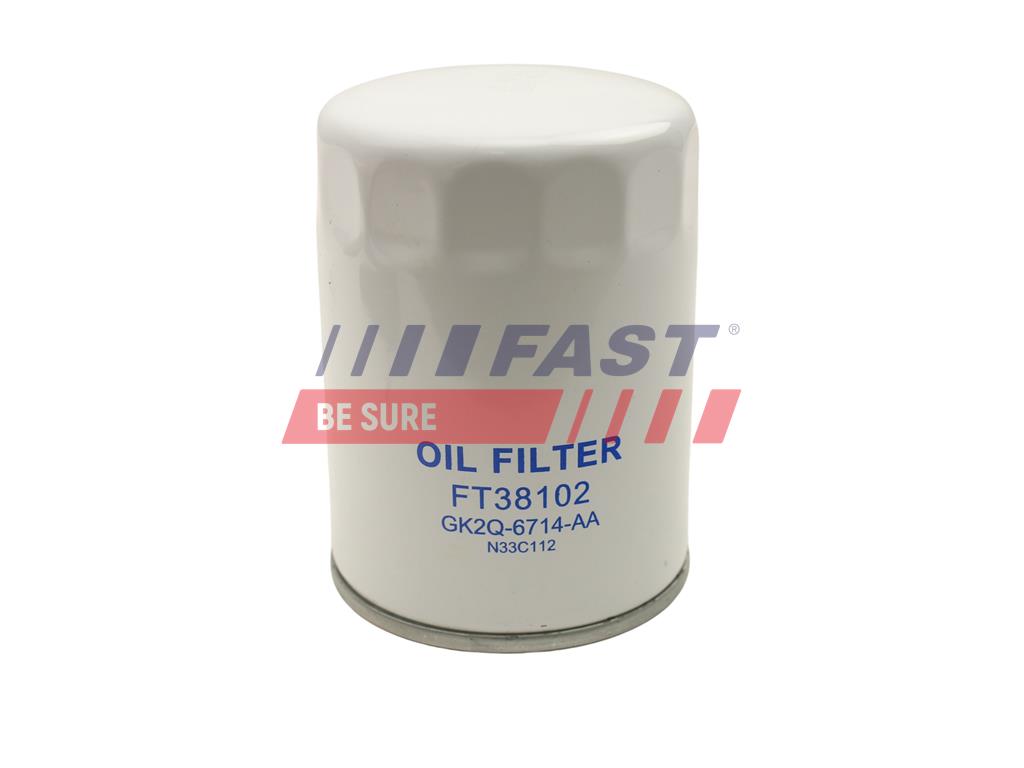 FT38102 OLEJOVÝ FILTER FORD TRANSIT 13> 16> 2.0 TDCI ECOBLUE