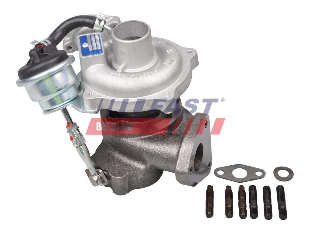 FT63537 TURBOCOMPRESOR FIAT DOBLO 00> 1.3JTD