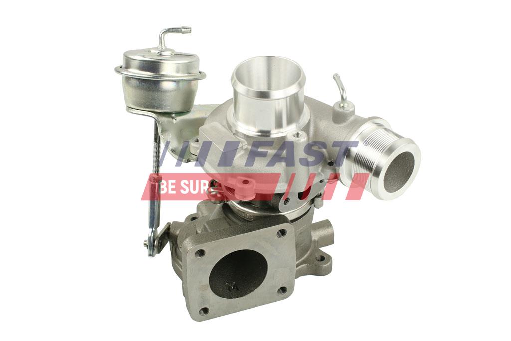 FT63539 TURBOSPRĘŻARKA FIAT BRAVO 07> 1.4 T-JET 120 KM