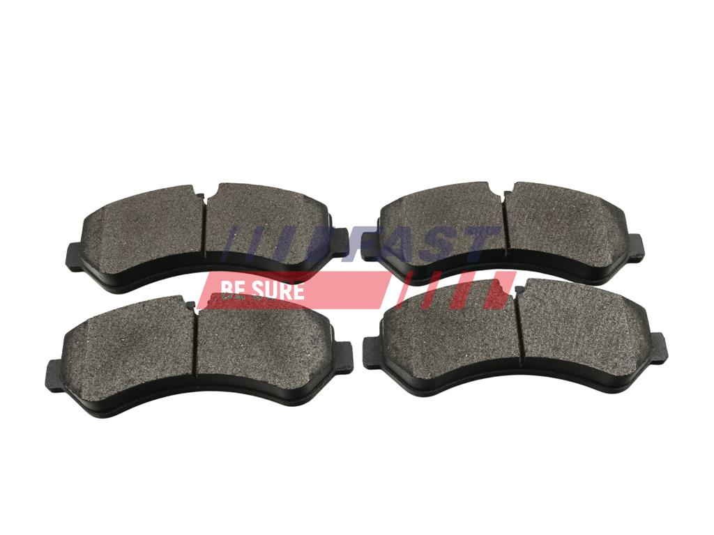 FT29578 BRAKE PADS MERCEDES SPRINTER 18> 907/910 REAR WITHOUT SENSOR