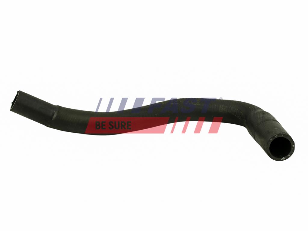 FT61987 TUBO DE RADIADOR FORD TRANSIT 06> RADIADOR DE ACEITE 2.4 TDCI