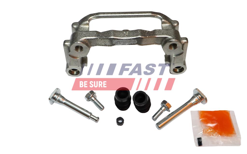FT32530 BRAKE CALIPER FORD TRANSIT 06> REAR LEFT BRAKE CALIPER BRACKET/HOLDER