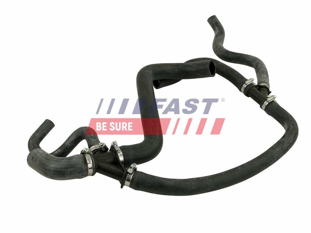FT61072 ПАТРУБОК СИСТЕМИ ОХОЛОДЖЕННЯ FORD TRANSIT 06> НИЗ 2.2TDCI FWD