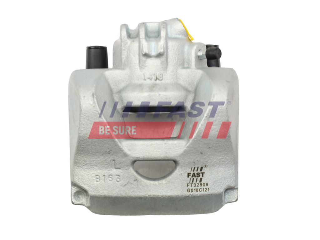 FT32808 BRAKE CALIPER CITROEN BERLINGO 08> FRONT LEFT NO BRACKET 1.6 HDI