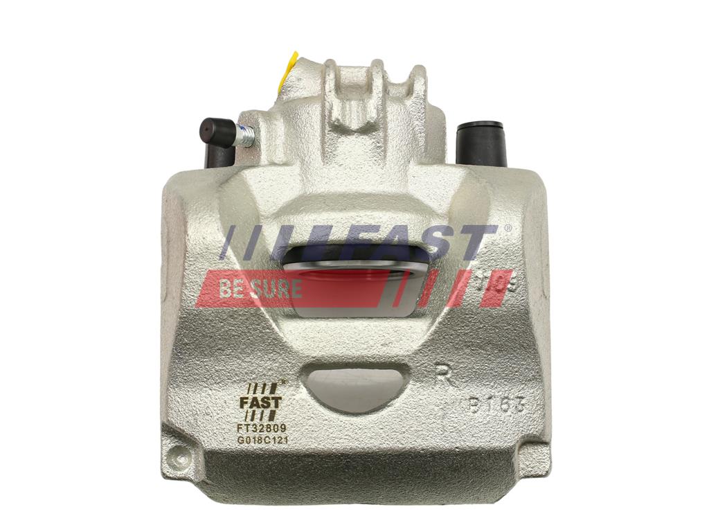FT32809 BRAKE CALIPER CITROEN BERLINGO 08> FRONT RIGHT NO BRACKET 1.6 HDI