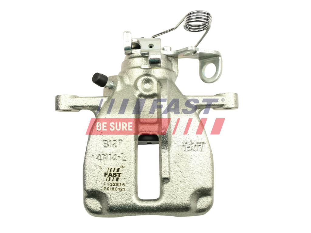 FT32816 BRAKE CALIPER FIAT SCUDO 07> REAR LEFT NO BRACKET 1.6/2.0 HDI