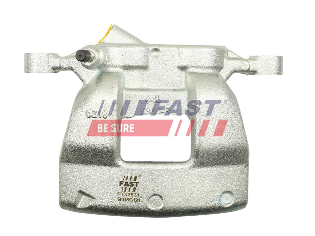 FT32831 BRAKE CALIPER FORD TRANSIT 13> FRONT RIGHT NO BRACKET 2.0 / 2.2 TDCI