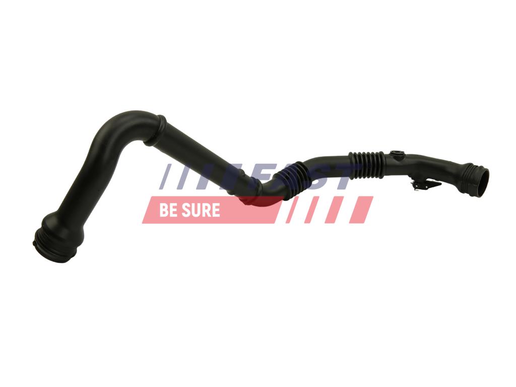 FT65502 ПАТРУБОК ТУРБІНИ RENAULT KANGOO II 08> ЛВ 1.5 DCI