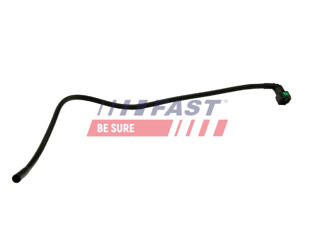 FT61126 COOLING HOSE IVECO DAILY 14> EXPANSION TANK