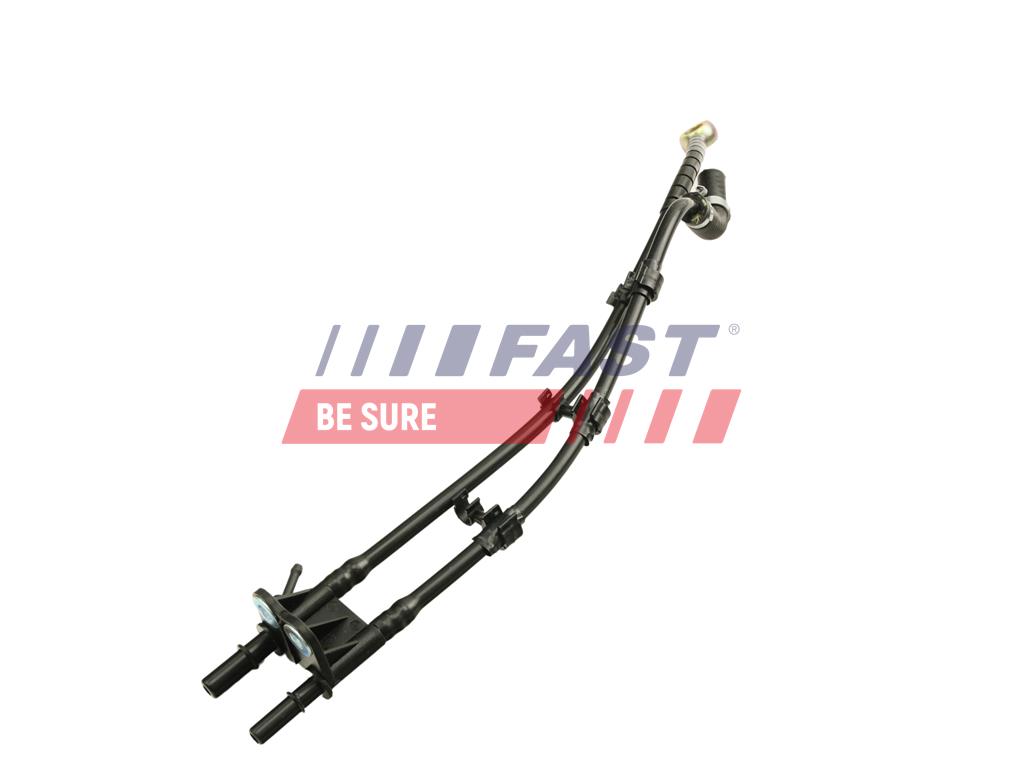 FT39801 HADICE PŘEPADU PALIVA FIAT DUCATO 06> 2.3 JTD 12>