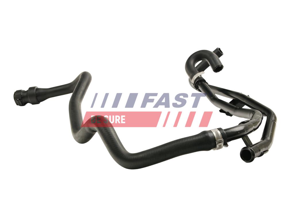 FT61140 ПАТРУБОК СИСТЕМИ ОХОЛОДЖЕННЯ FIAT DUCATO 06>