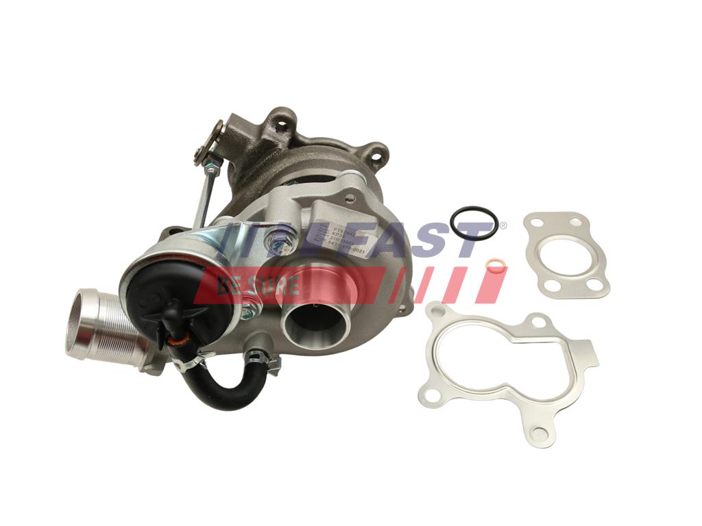 FT63542 TURBOSPRĘŻARKA CITROEN NEMO 07> 1.4HDI