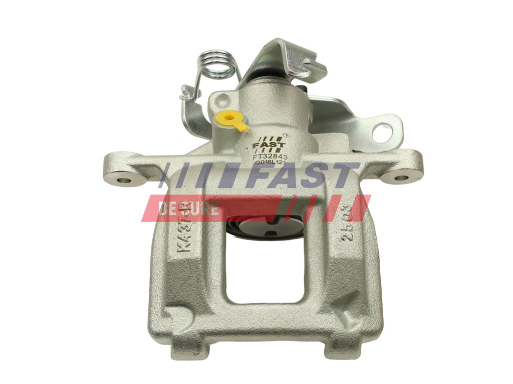FT32843 СУППОРТ ТОРМОЗНОЙ FORD TRANSIT 13> ЗАД ПРАВ БЕЗ ХОМУТА 48MM