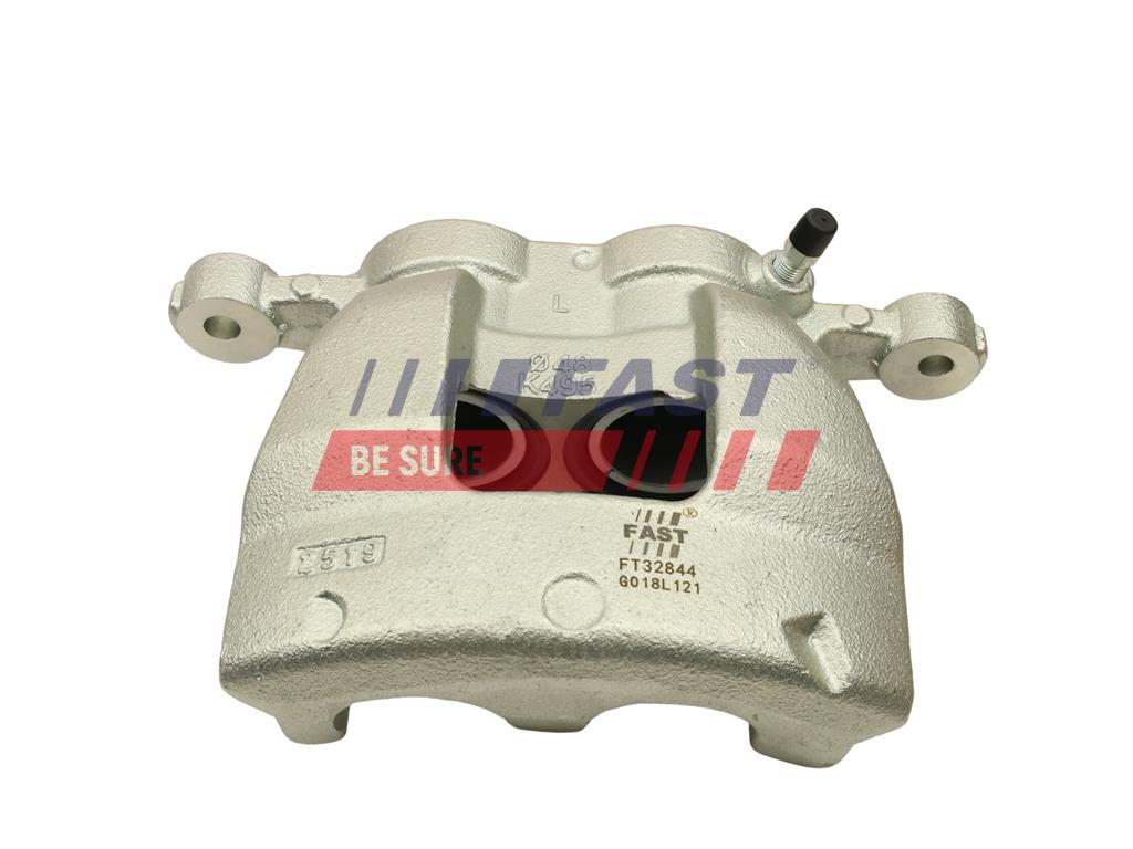 FT32844 BRAKE CALIPER FORD TRANSIT 13> FRONT LEFT NO BRACKET 48MM