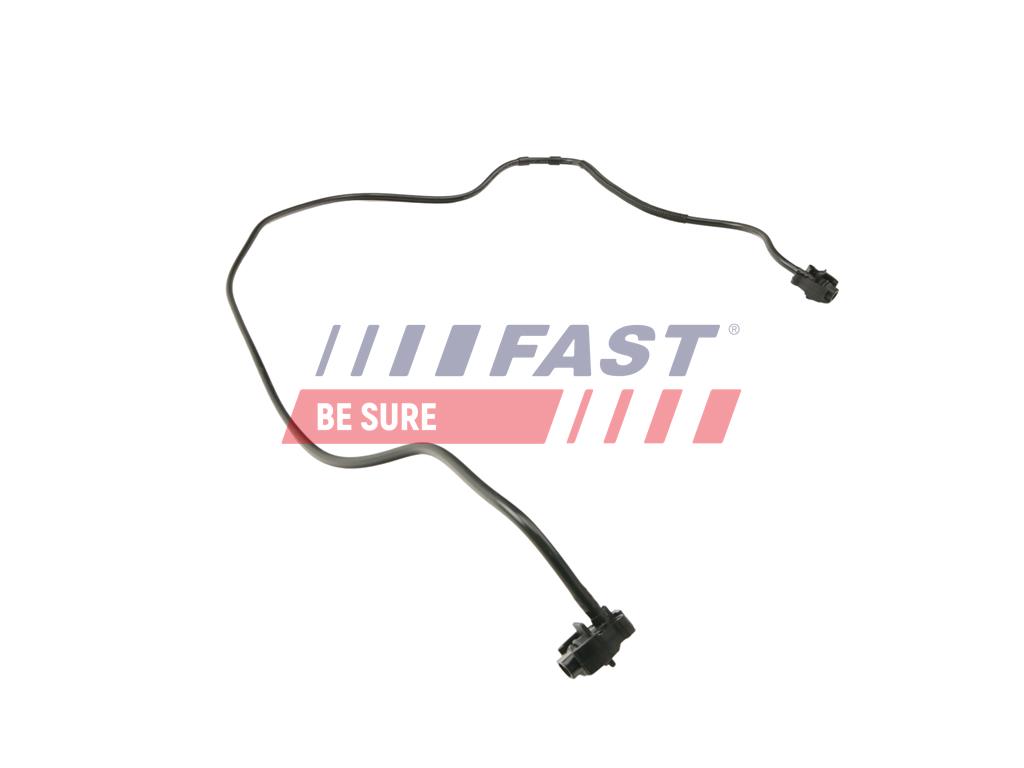 FT61158 ТРУБА СИСТ. ОХЛАЖДЕНИЯ CITROEN BERLINGO 08> 10> 1.2 PURETECH /  1.6 BLUE HDI