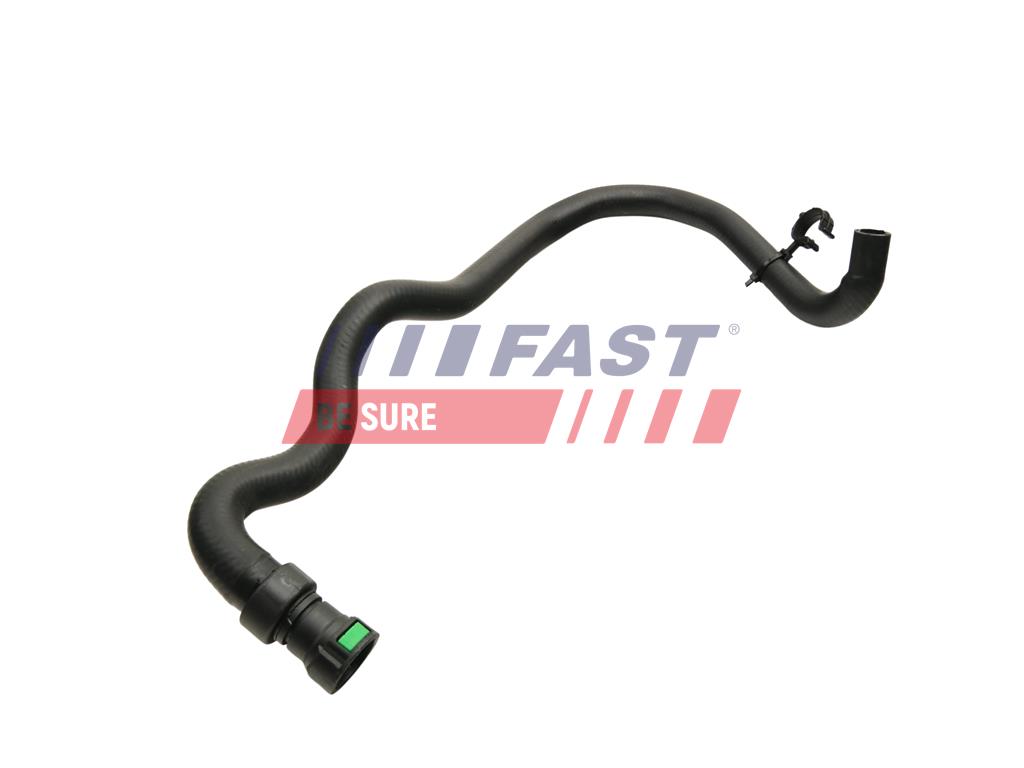 FT61168 ПАТРУБОК СИСТЕМИ ОХОЛОДЖЕННЯ FORD TRANSIT 06> ПІЧКИ 11> 2.2 TDCI FWD
