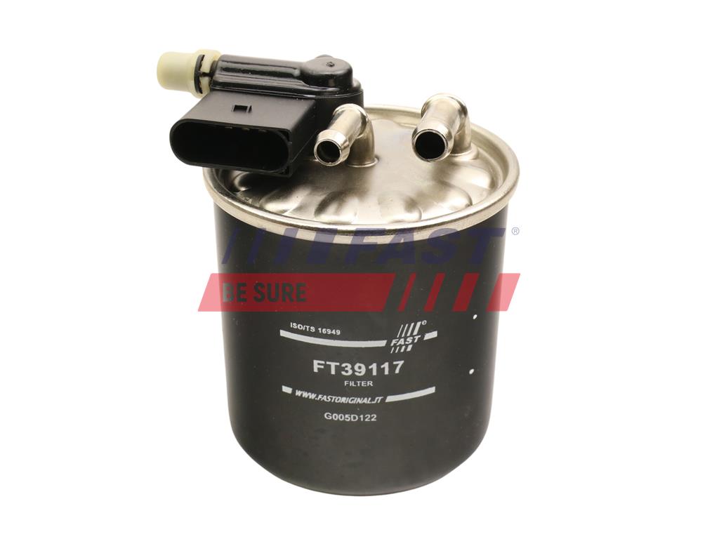 FT39117 FUEL FILTER MERCEDES SPRINTER 06> 906 519CDI