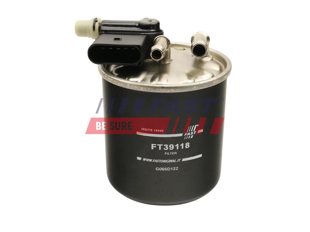 FT39118 FUEL FILTER MERCEDES SPRINTER 06> 906 W212 E350
