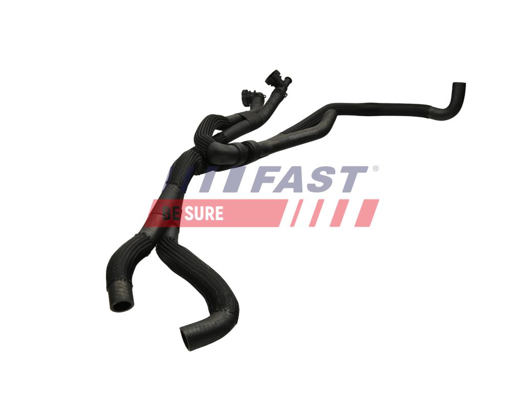 FT61496 ПАТРУБОК СИСТЕМИ ОХОЛОДЖЕННЯ RENAULT MASTER III 10> 14>