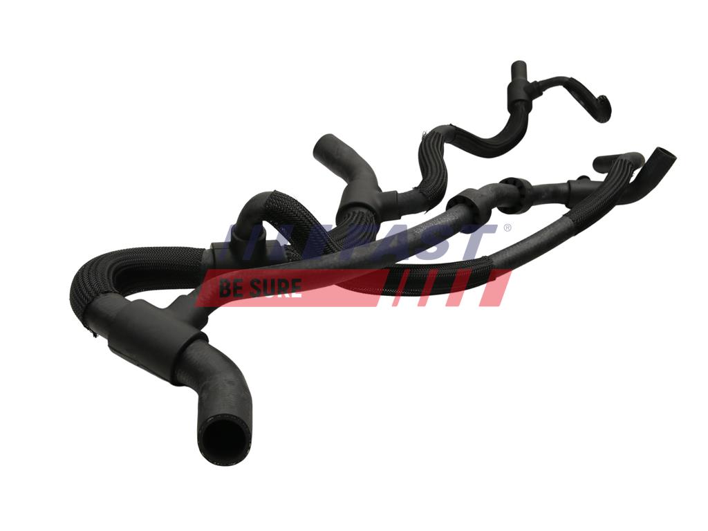 FT61497 MANCHE, BATTERIE CHAUFFANTE-CHAUFFAGE RENAULT MASTER III 10>