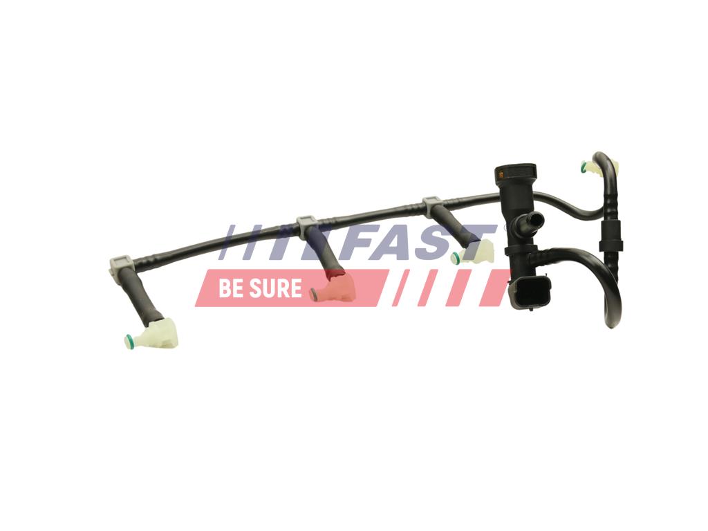 FT39638 PALIVOVÁ HADICE RENAULT KANGOO II 08> ZPÁTEČNÍ 1.5 DCI 09>