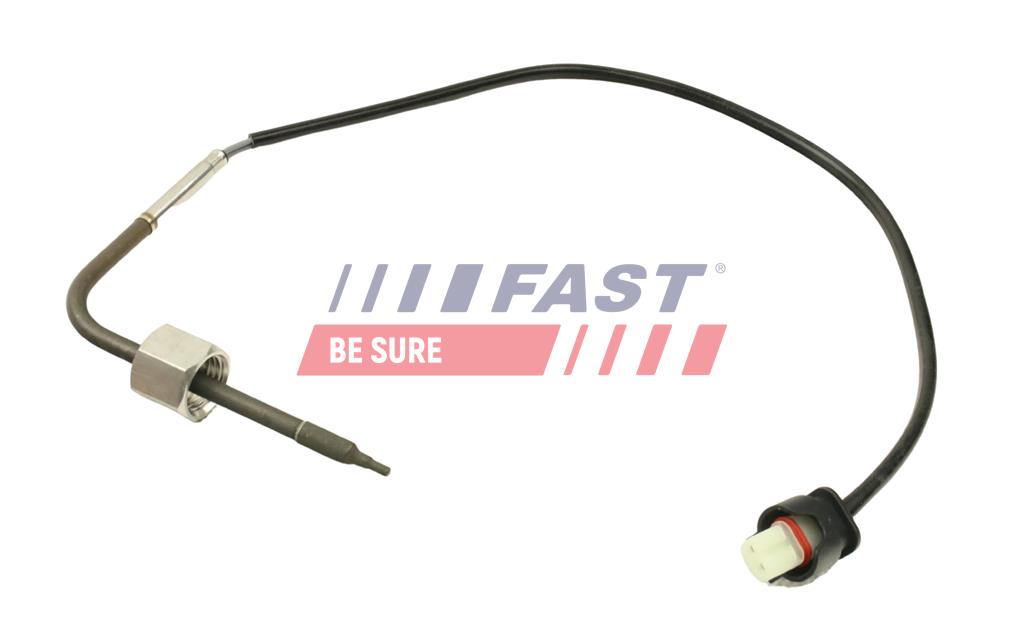 FT80266 ДАТЧИХ ТЕМПЕРАТУРЫ ВЫХЛОПНЫХ ГАЗОВ MERCEDES SPRINTER 06> 906 ФИЛЬТР DPF ЧЕРНЫЙ 2.1 CDI