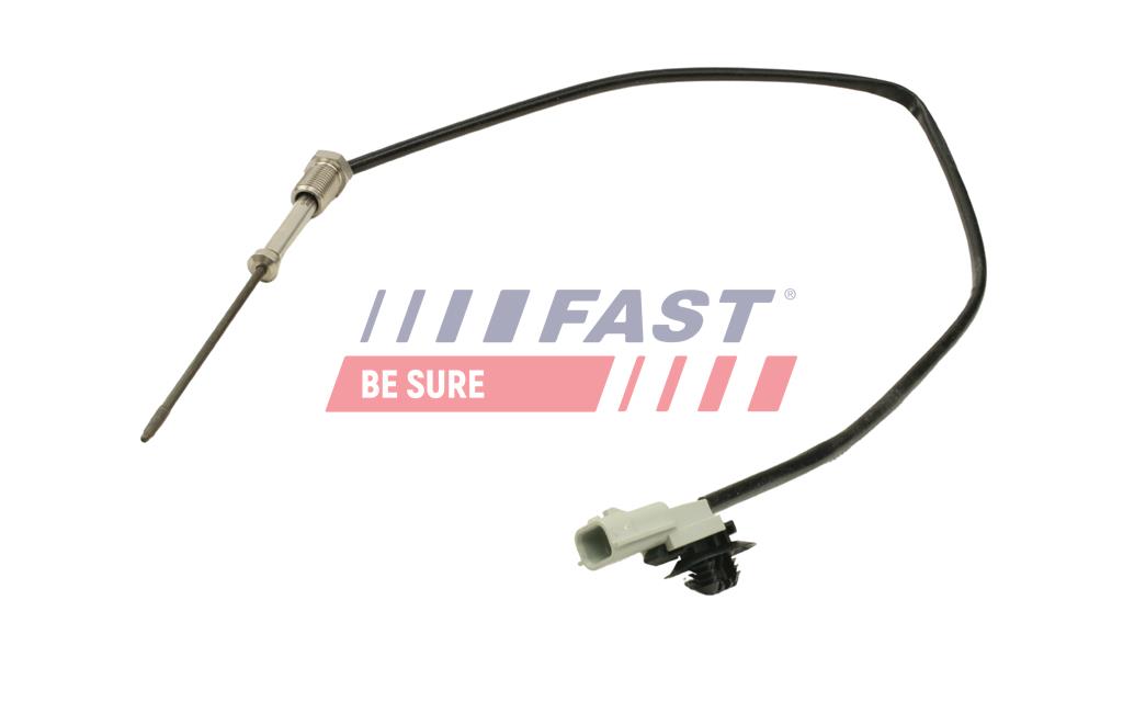 FT80268 ДАТЧИХ ТЕМПЕРАТУРЫ ВЫХЛОПНЫХ ГАЗОВ RENAULT KANGOO II 08> ФИЛЬТР DPF 1.5 dCi 12>
