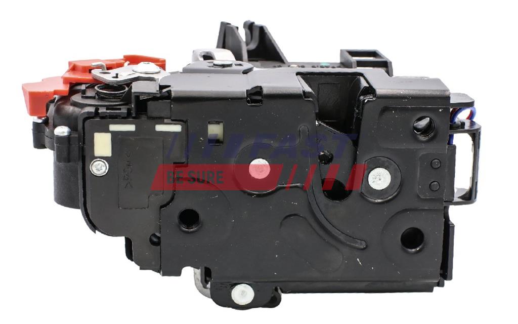 FT00056 TÜRSCHLOSS VW CADDY III 03> VORNE L ZENTRALVERRIEGELUNG GOLF V TOURAN OCTAVIA II SEAT TOLEDO