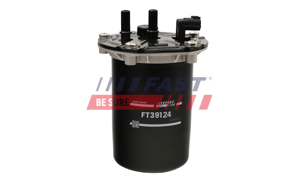 FT39124 FUEL FILTER RENAULT MASTER III 10> SET 2.3DCI