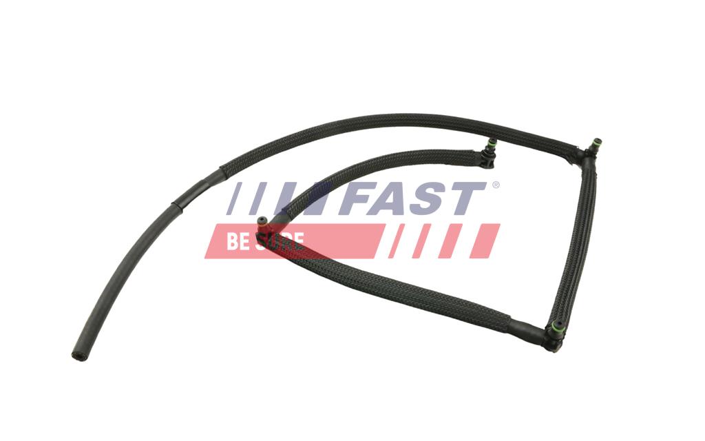 FT39666 TUBO CARBURANTE CITROEN NEMO 07> DI RITORNO 1.4 HDi 09>