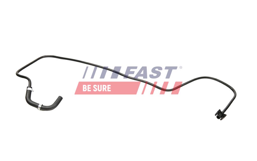 FT00230 COOLING HOSE FORD FIESTA VI 08> EXPANSION TANK PB