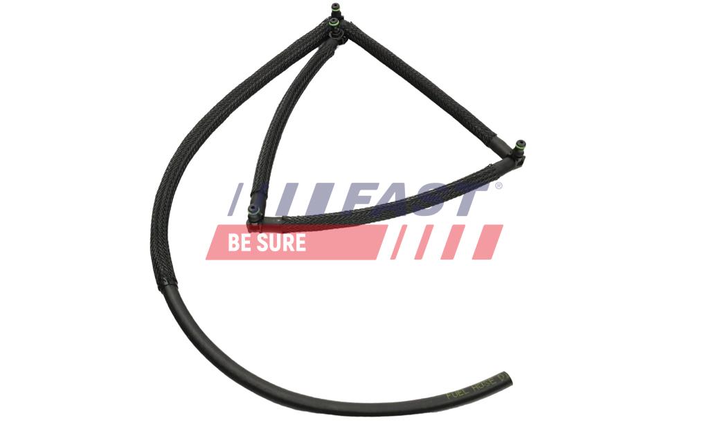 FT00234 KRAFTSTOFFLEITUNG CITROEN C3 I 02> RÜCKFÜHRUNG 1.4 HDI