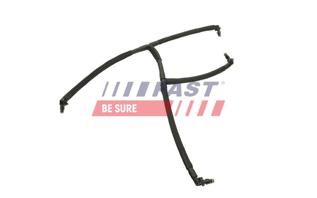 FT00239 FUEL HOSE SKODA FABIA II 06> 1.2 TDI IBIZA IV POLO V