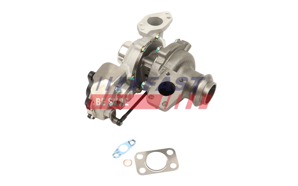 FT10336 ТУРБОКОМПРЕССОР CITROEN BERLINGO 18> 1.5 BLUEHDI DV5RC/DV5RU