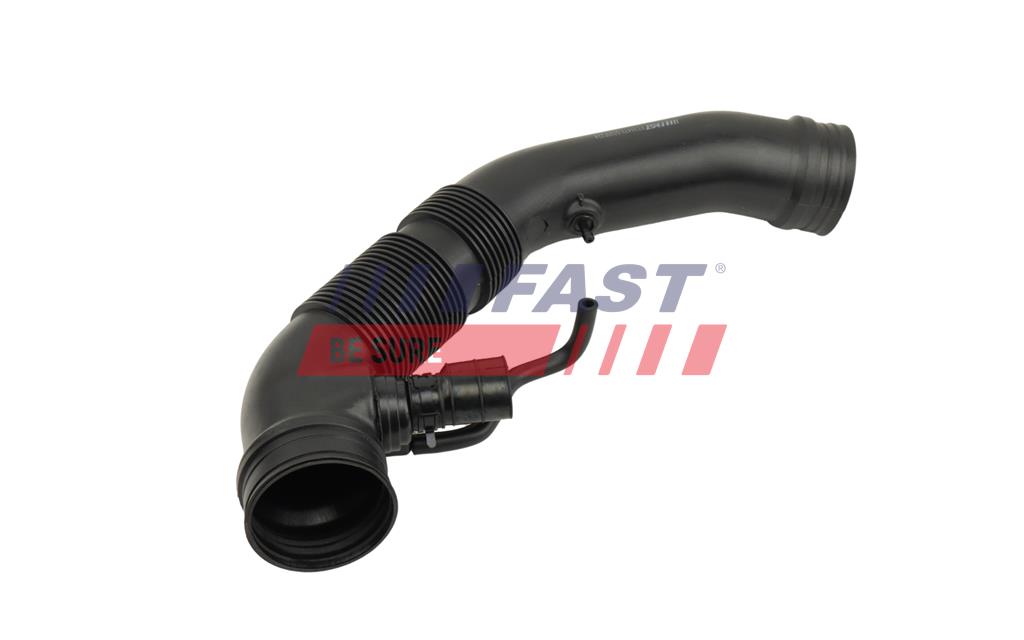 FT10473 ПАТРУБОК ПОВІТРЯНИЙ VW CADDY III 03> ВУЗОЛ 1.6 BiFuel 11>
