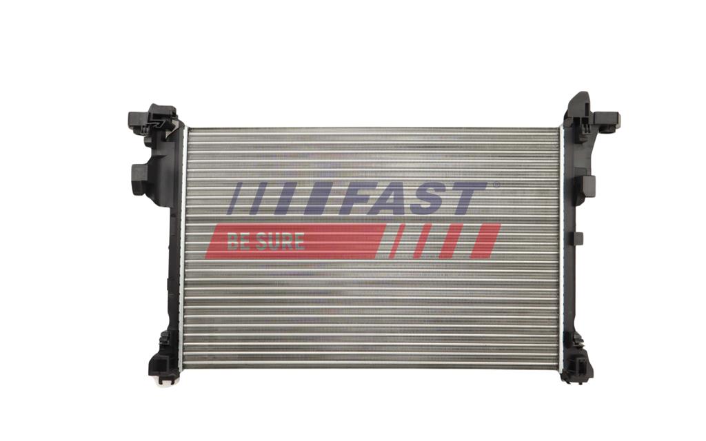 FT10618 RADIATOR RENAULT TRAFIC 14> MECH 2.0 DCI 19>