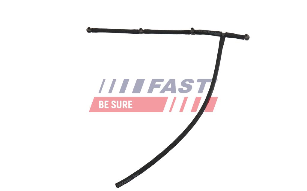 FT00689 TUBO DE COMBUSTIBLE MERCEDES E W211 02> COMMON RAIL