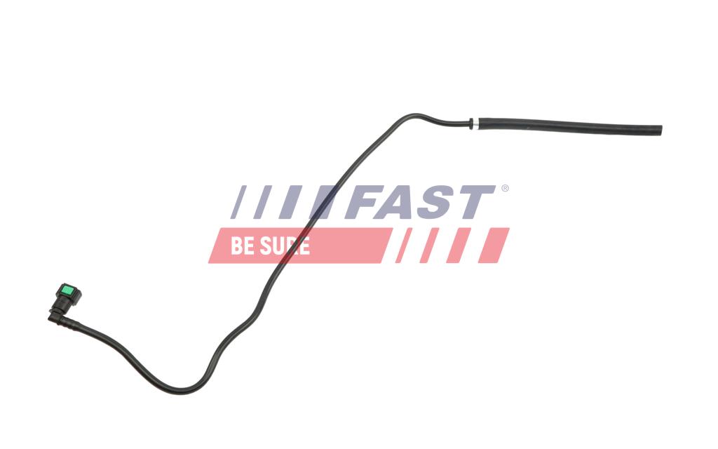FT00697 COOLING HOSE FIAT PUNTO GRANDE 05> EXPANSION TANK
