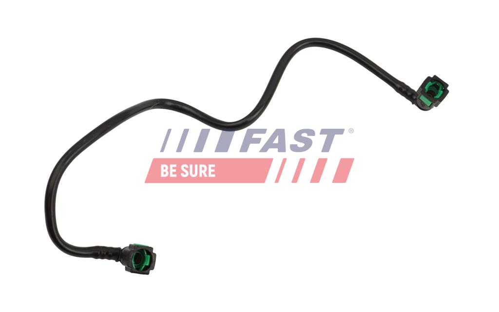 FT00701 FUEL HOSE FIAT TIPO 16>