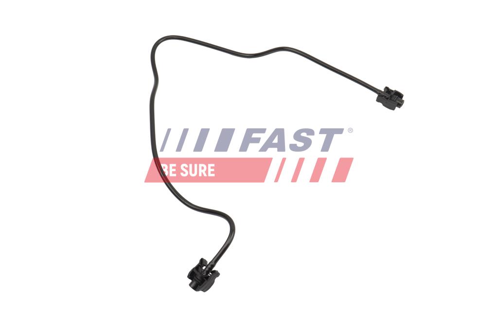 FT00754 CHLADICÍ TRUBKA OPEL CORSA F 19> EXPANZNÍ NÁDRŽKA