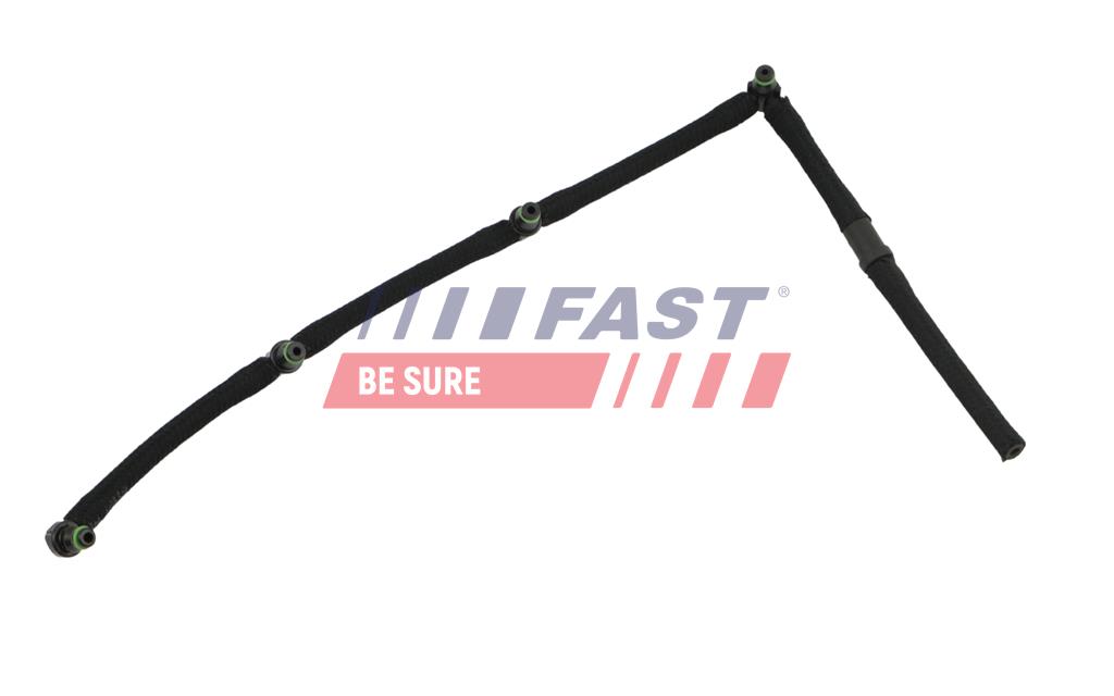 FT00773 KRAFTSTOFFLEITUNG KIA CEED I 06> RÜCKFÜHRUNG 1.6 CRDI